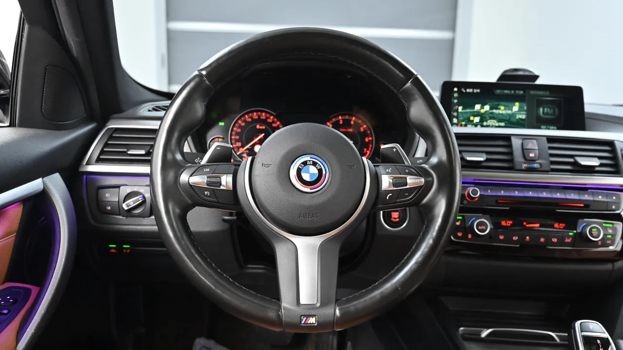 BMW 3er — miniaturë 13