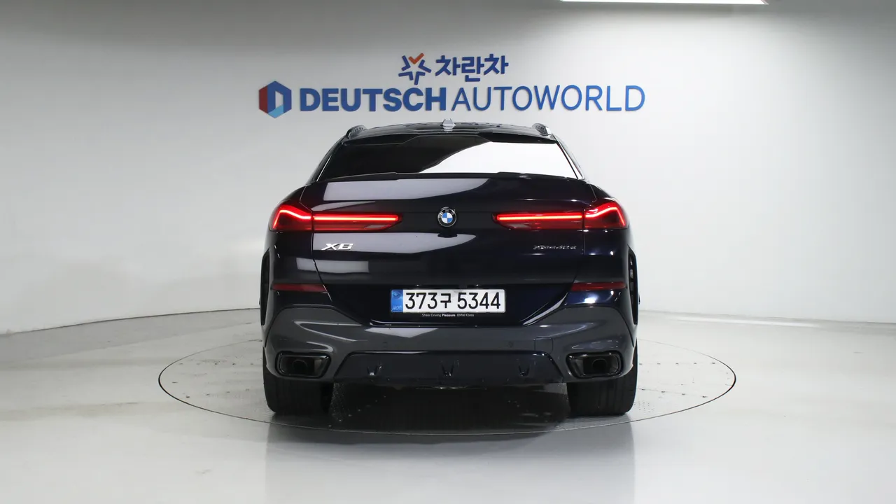 BMW X6 — miniaturë 4