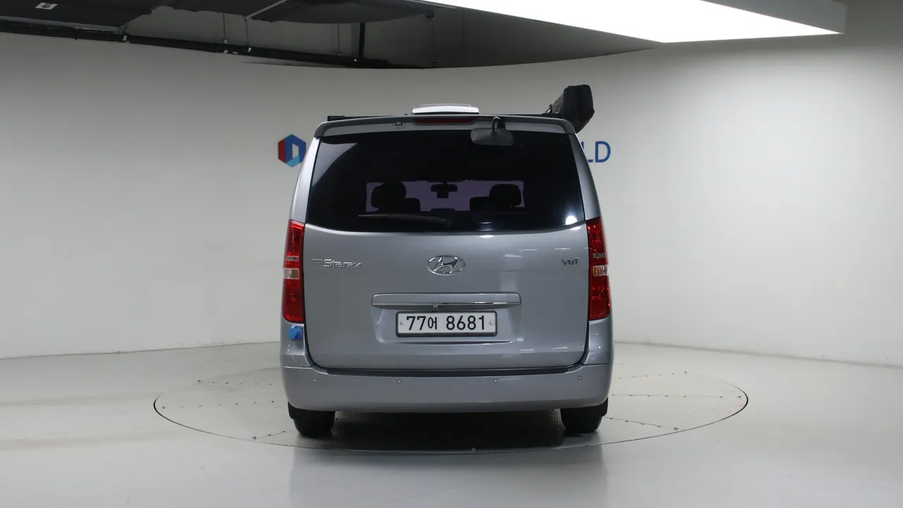 Hyundai Starex — miniaturë 4