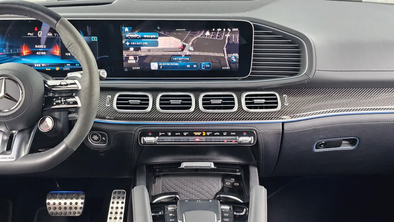 Mercedes-Benz GLE — miniaturë 23