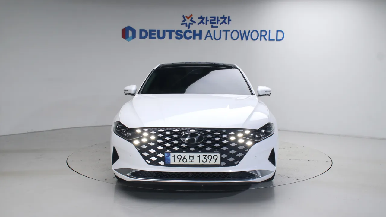 Hyundai Grandeur — miniaturë 3