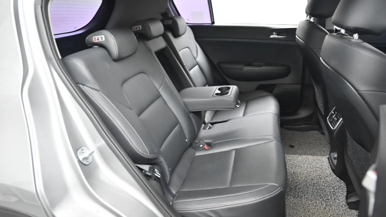 Kia Sportage — miniaturë 12