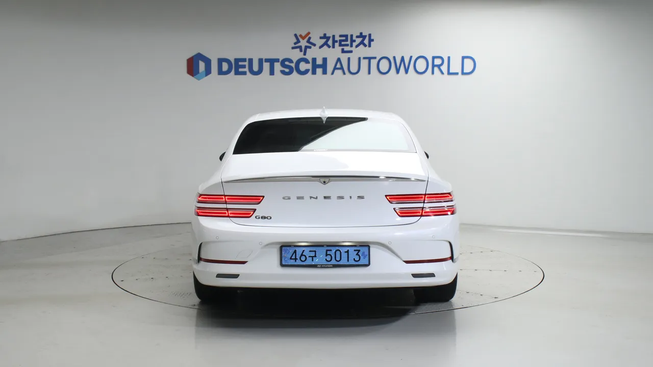 Genesis G80 — miniaturë 4