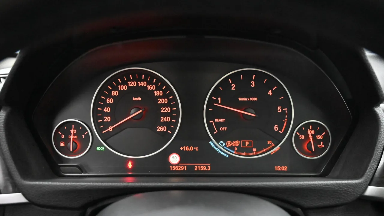 BMW 4 Series (F32) 420d Luxury Gran Coupe