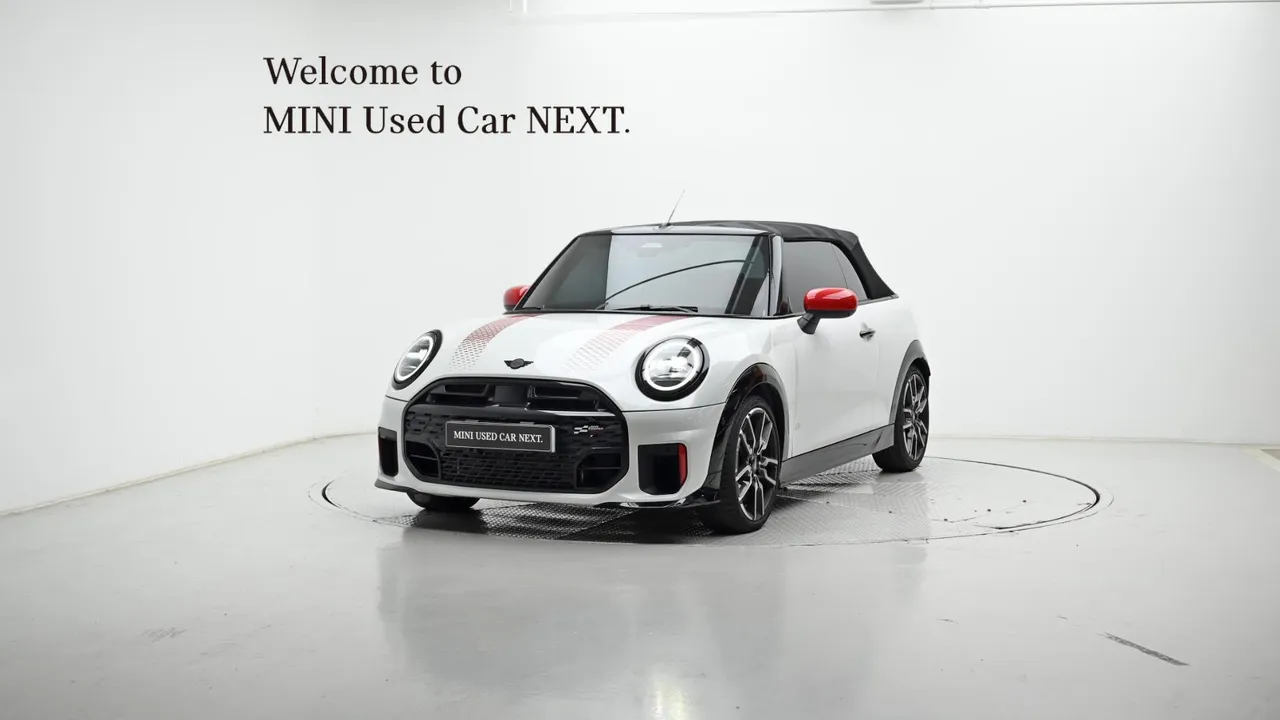 MINI Convertible — miniaturë 38