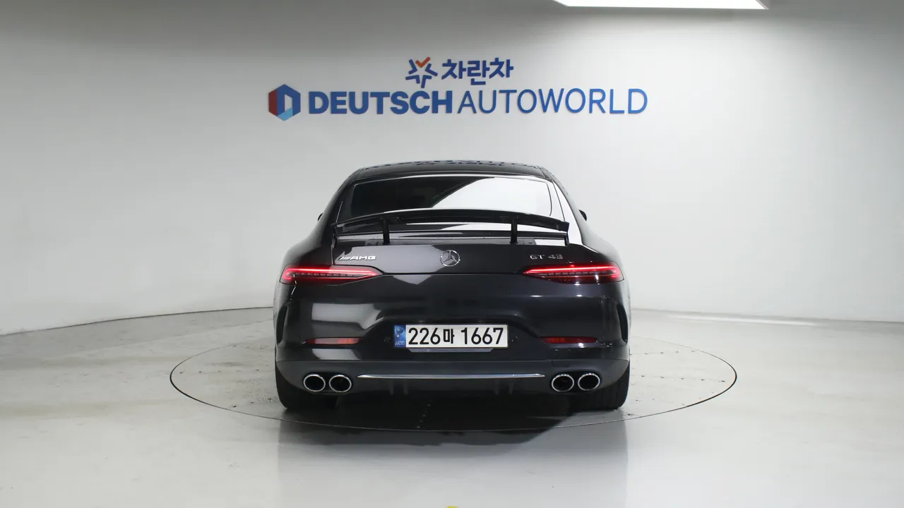 Mercedes-Benz AMG GT — miniaturë 4
