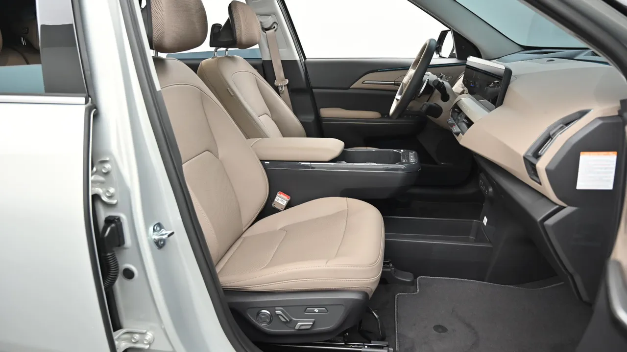 Kia EV5 81.4kWh Long Range 2WD Earth