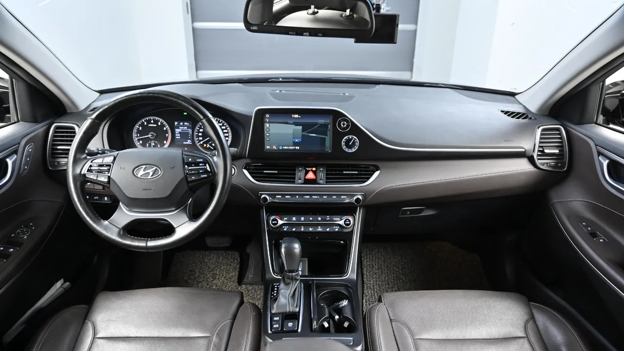 Hyundai Grandeur — miniaturë 7