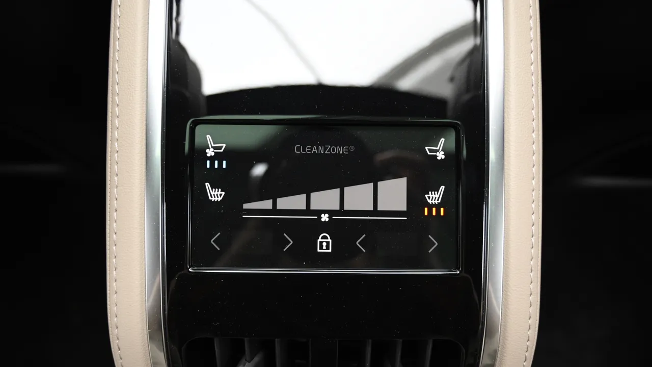 Volvo S90 — miniaturë 16