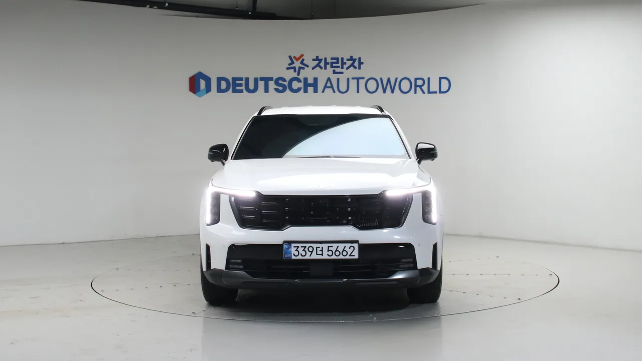 Kia Sorento — miniaturë 3