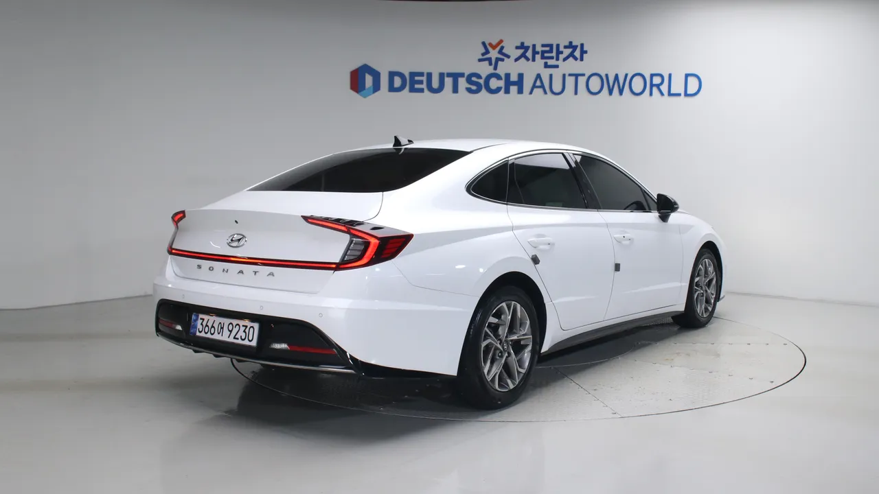 Hyundai Sonata — miniaturë 2