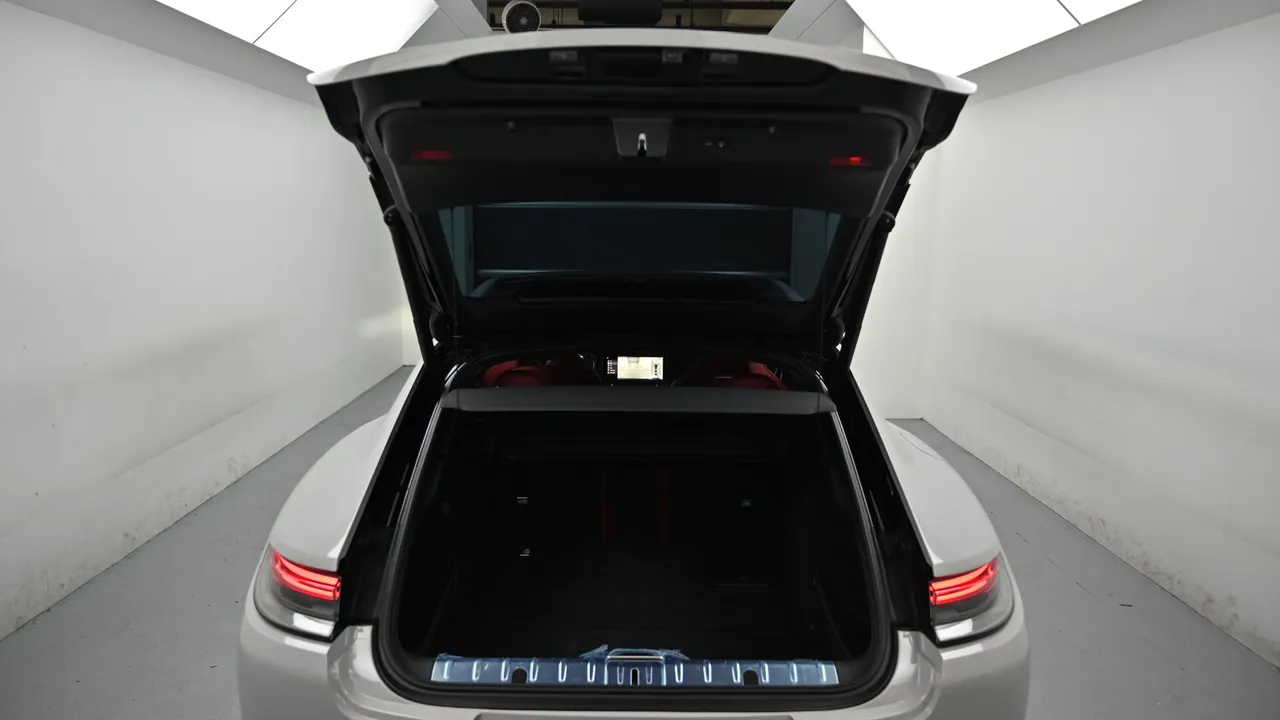 Porsche Panamera — miniaturë 19