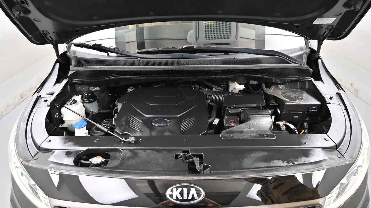 Kia Carnival — miniaturë 6