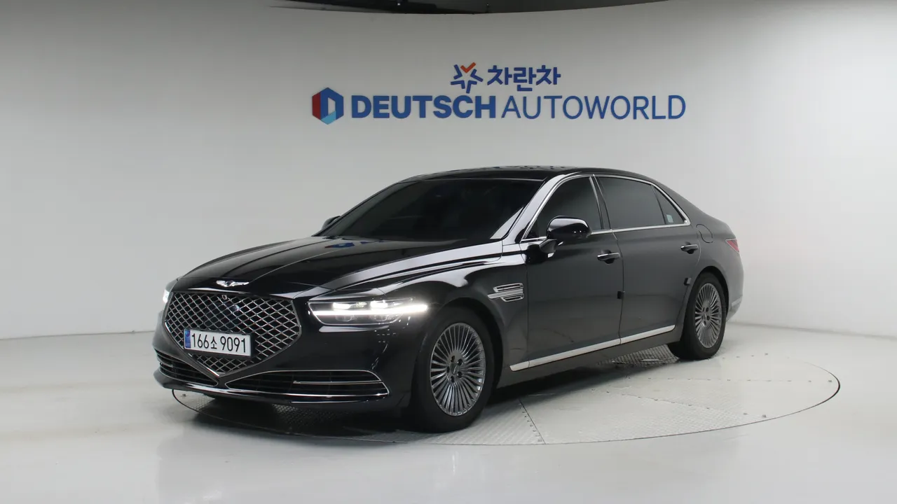 Genesis G90 3.8 AWD 럭셔리 — foto 1