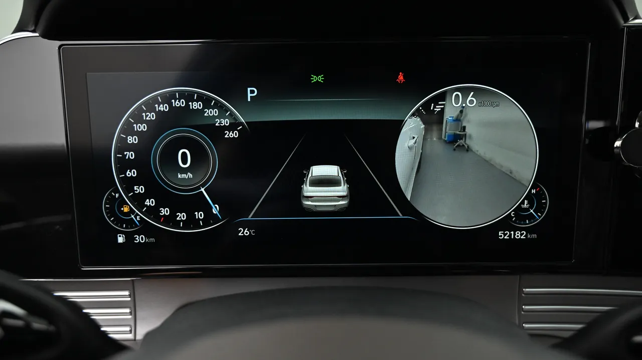 Hyundai Grandeur — miniaturë 8