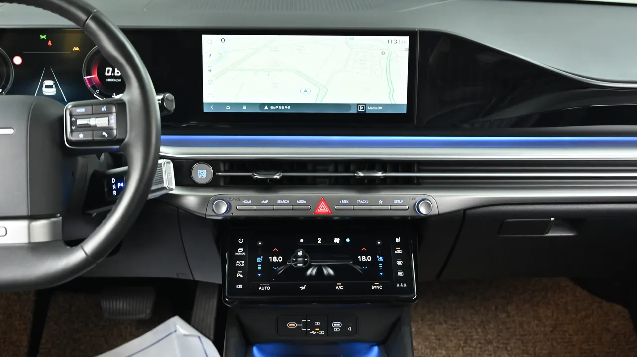 Hyundai Grandeur — miniaturë 14