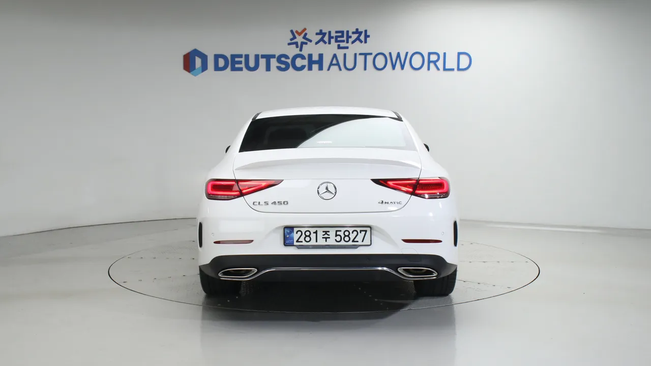 Mercedes-Benz CLS-klasse — miniaturë 4