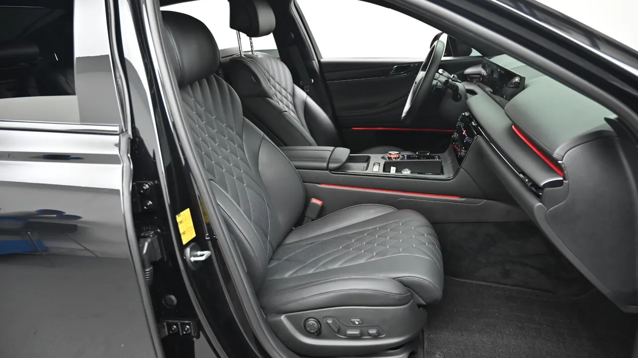 Genesis G80 — miniaturë 10
