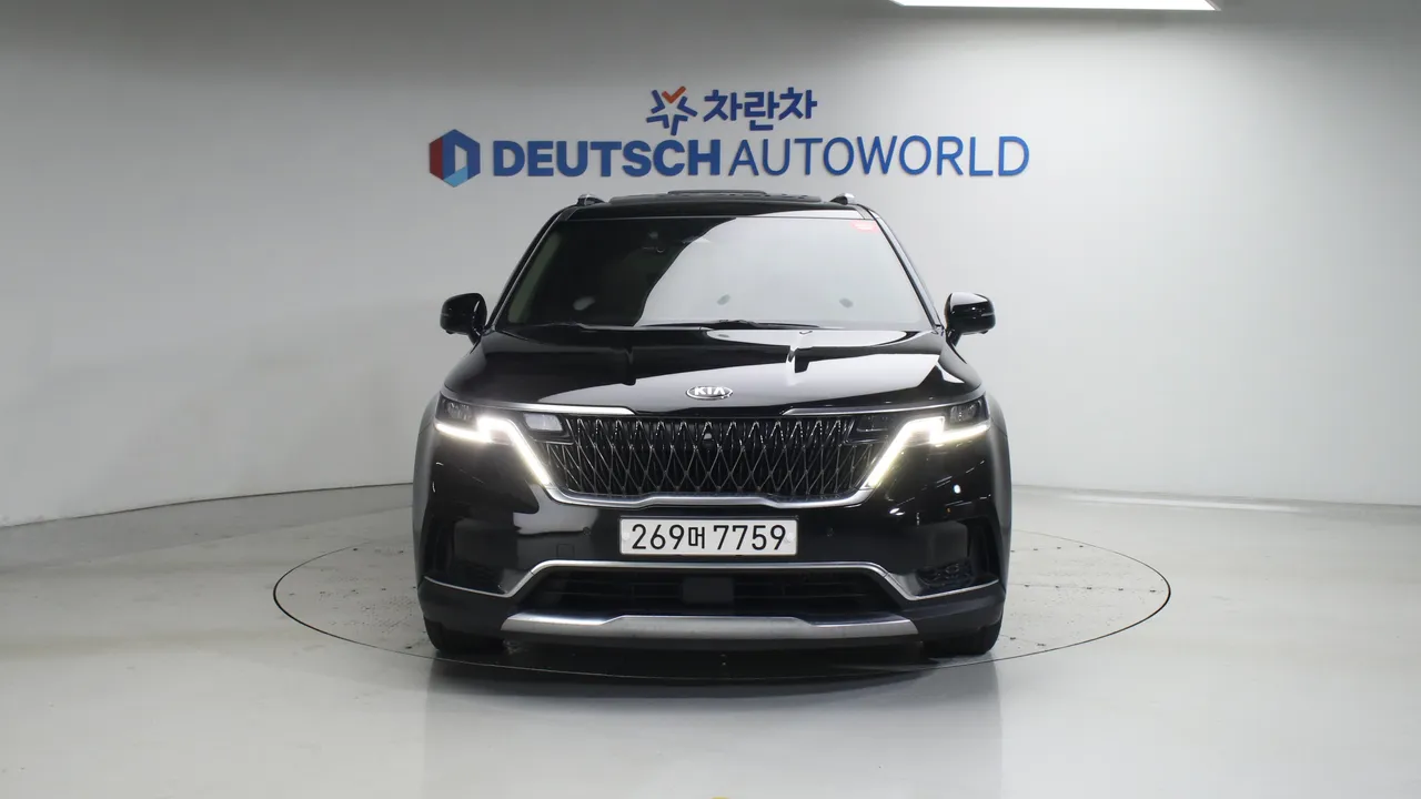 Kia Carnival — miniaturë 3