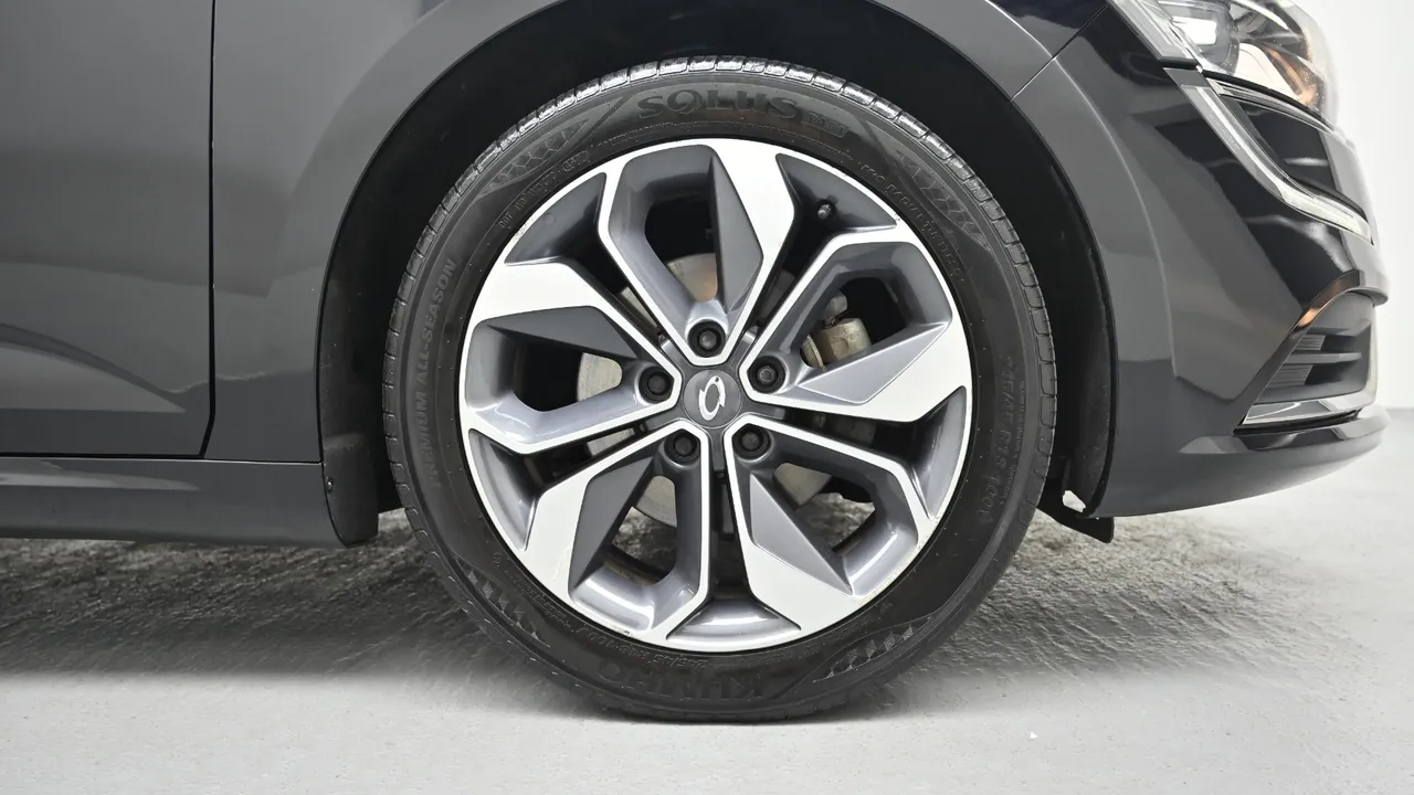 Renault Samsung SM6 — miniaturë 5