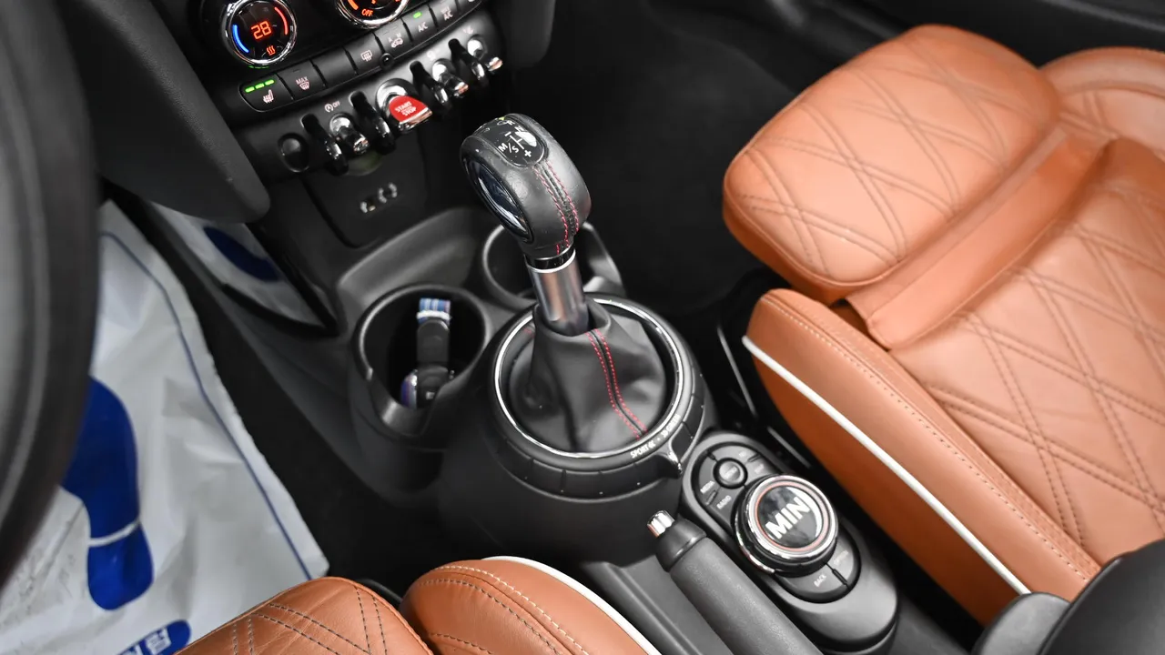 MINI Convertible — miniaturë 9