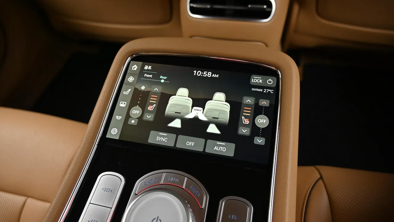 Genesis G90 — miniaturë 16