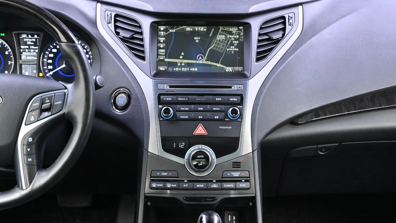 Hyundai Grandeur — miniaturë 14