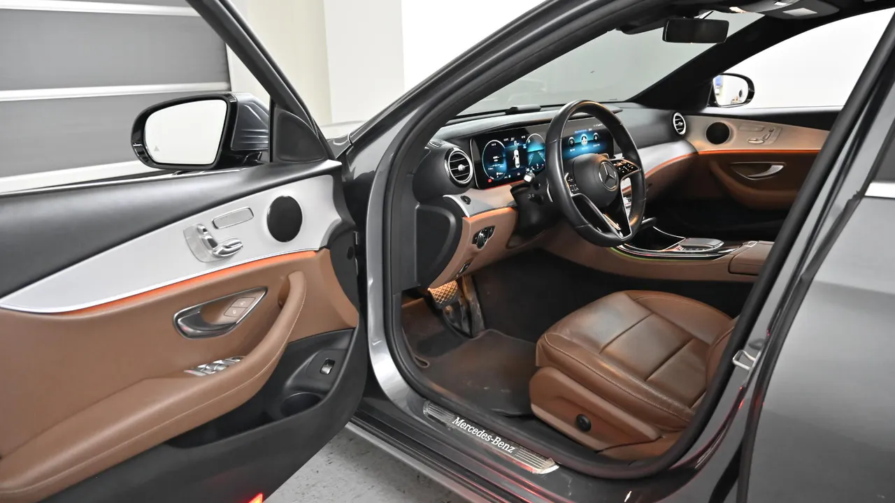 Mercedes-Benz E-klasse — miniaturë 29