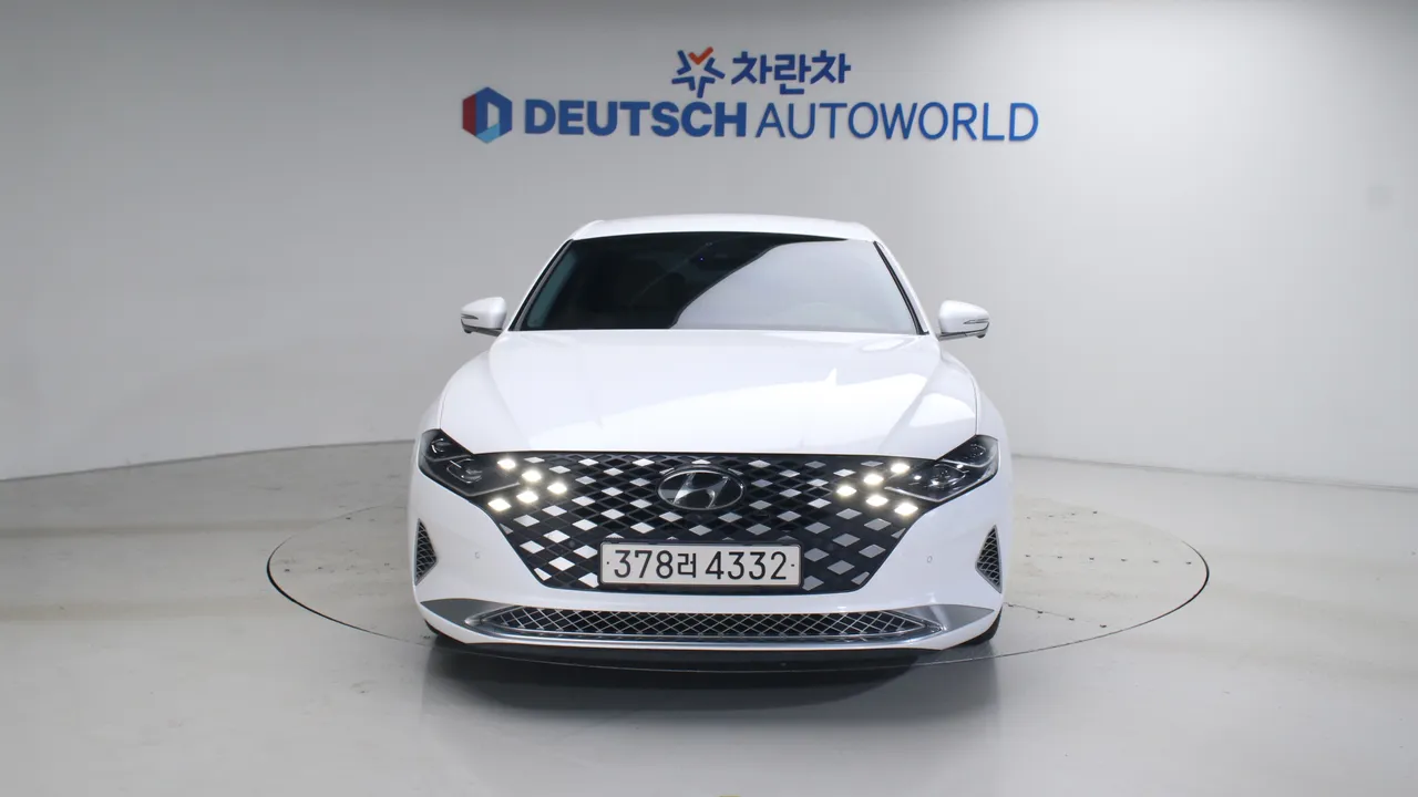 Hyundai Grandeur — miniaturë 3