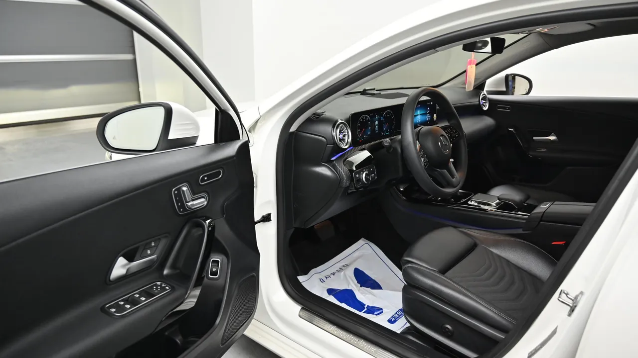 Mercedes-Benz CLA-klasse — miniaturë 11