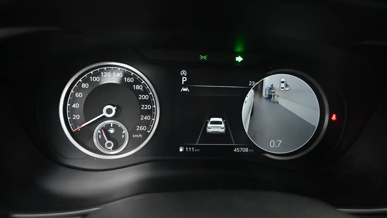 Genesis G70 — miniaturë 8