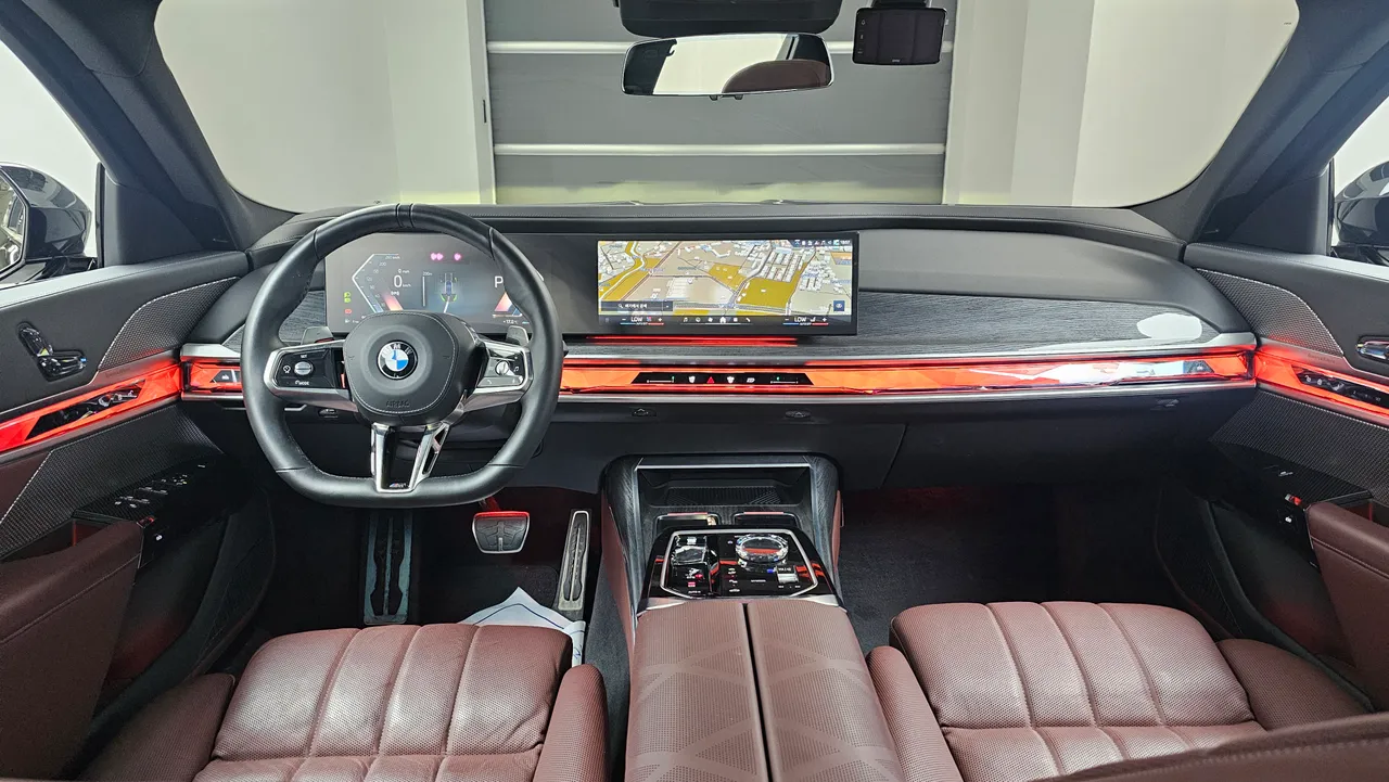 BMW 7er — miniaturë 7