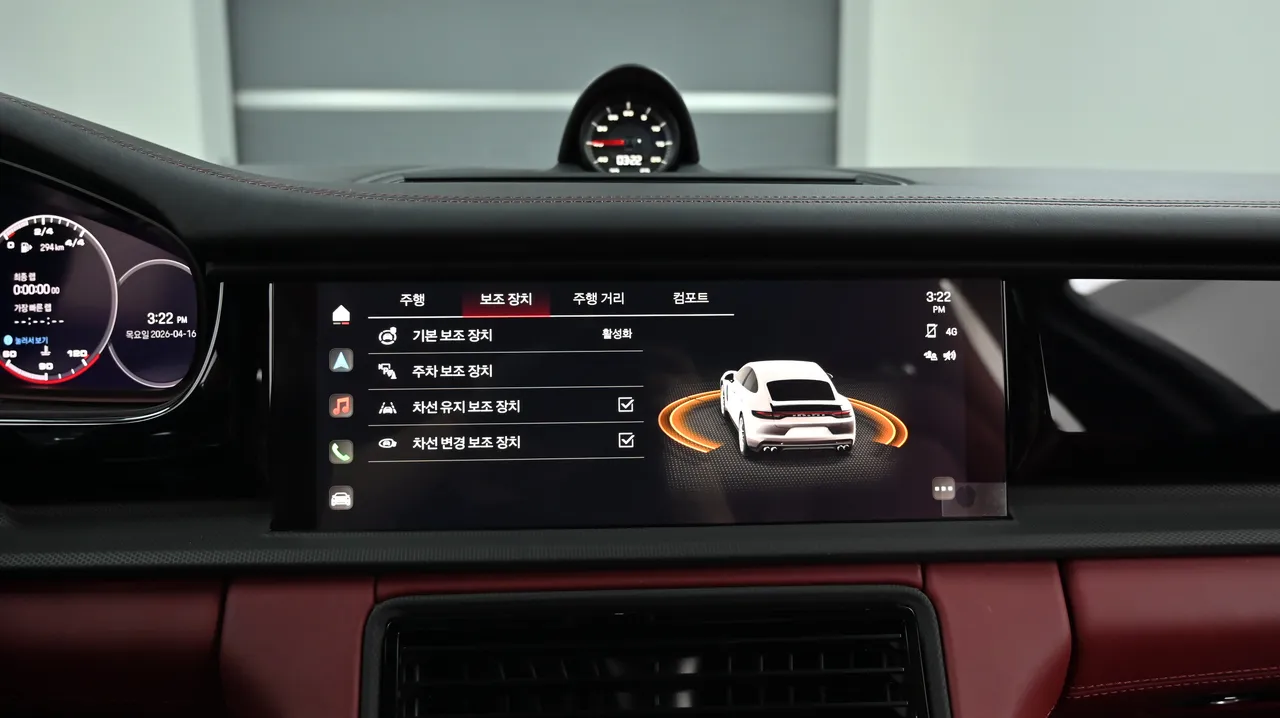 Porsche Panamera — miniaturë 26
