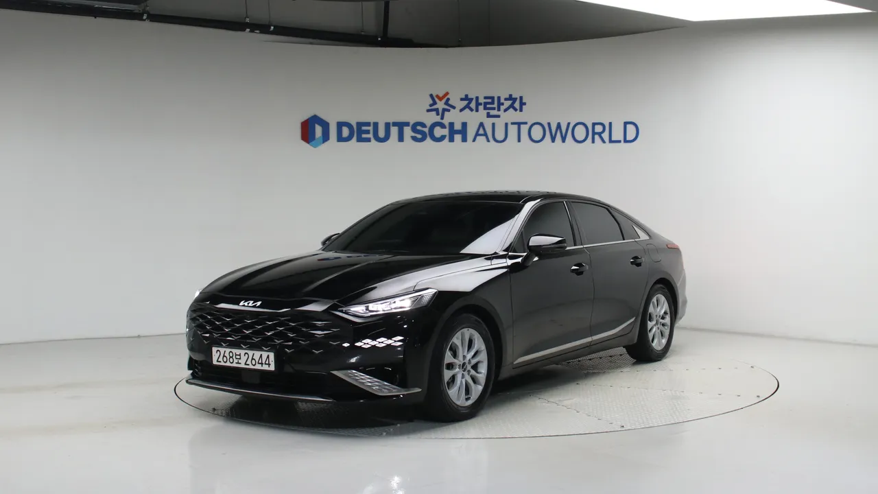 Kia K8 2.5 가솔린 2WD 노블레스 — foto 1