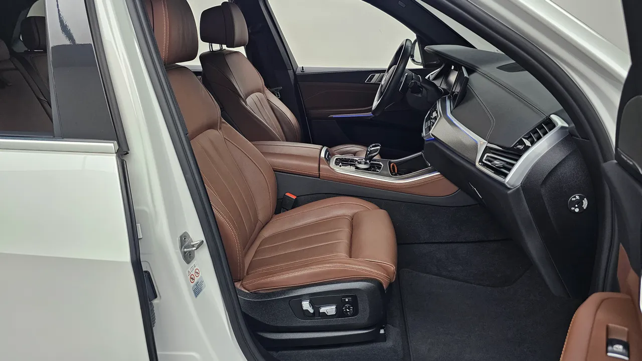 BMW X5 — miniaturë 10