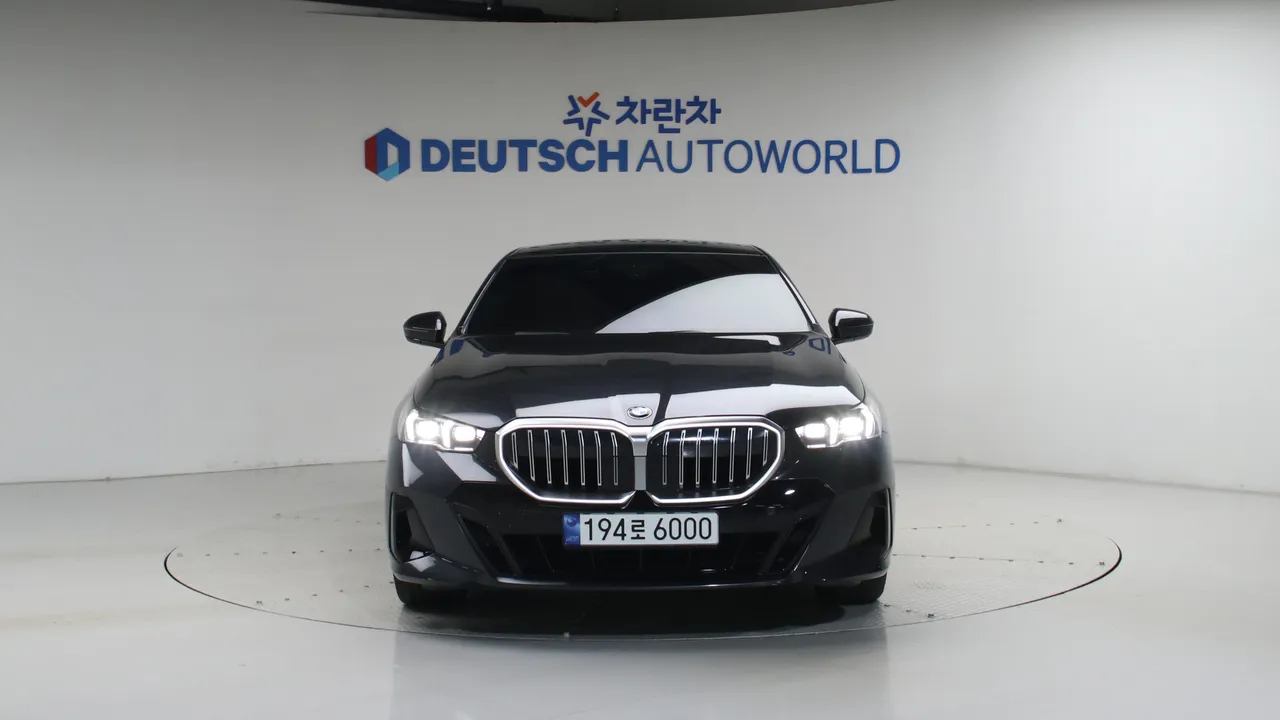 BMW 5er — miniaturë 3