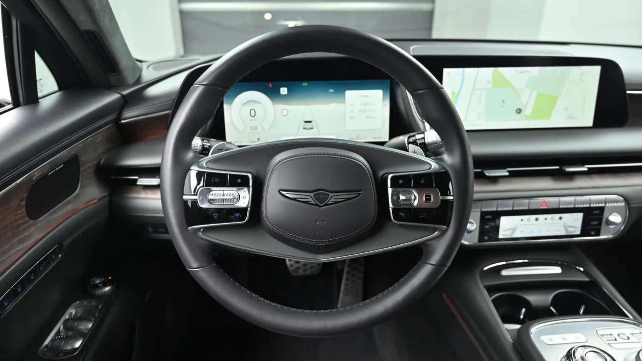 Genesis G90 — miniaturë 13