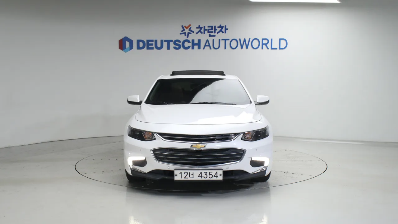 Chevrolet Malibu — miniaturë 3