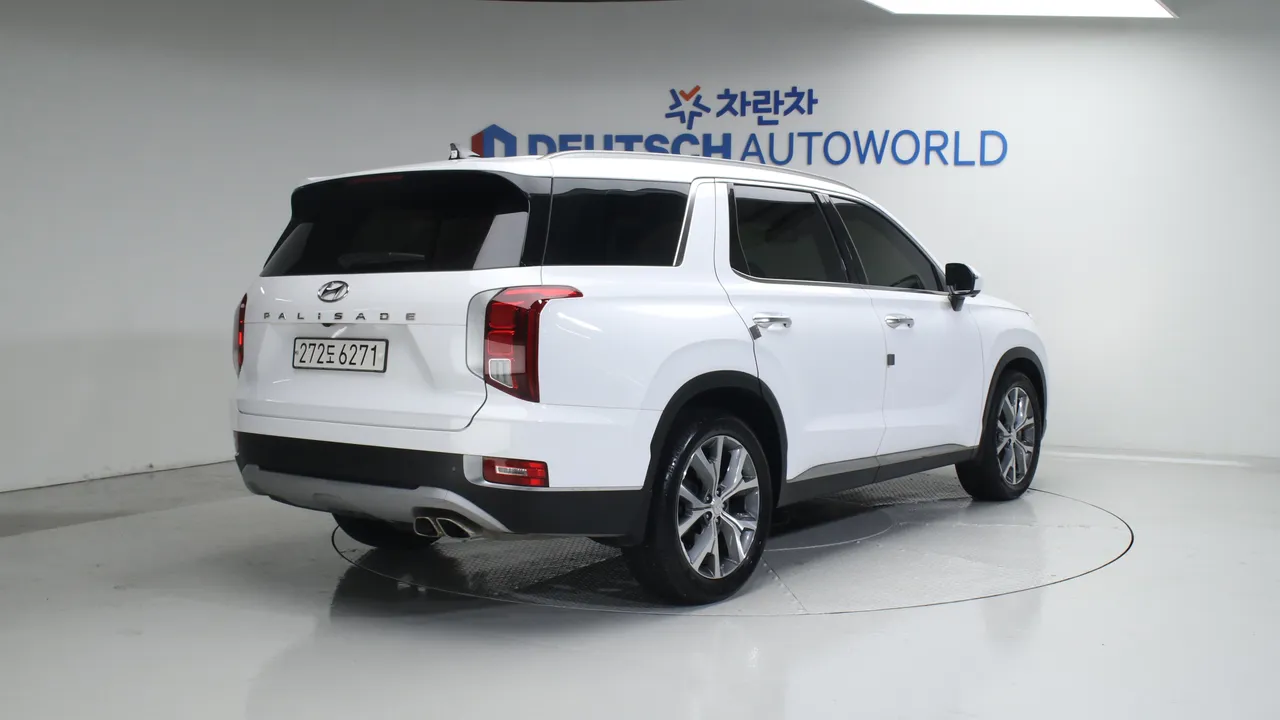 Hyundai Palisade Diesel 2.2 2WD Prestige