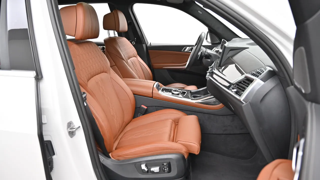 BMW X7 — miniaturë 10