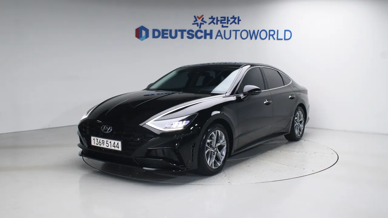 Hyundai Sonata 2.0 프리미엄 플러스 — foto 1