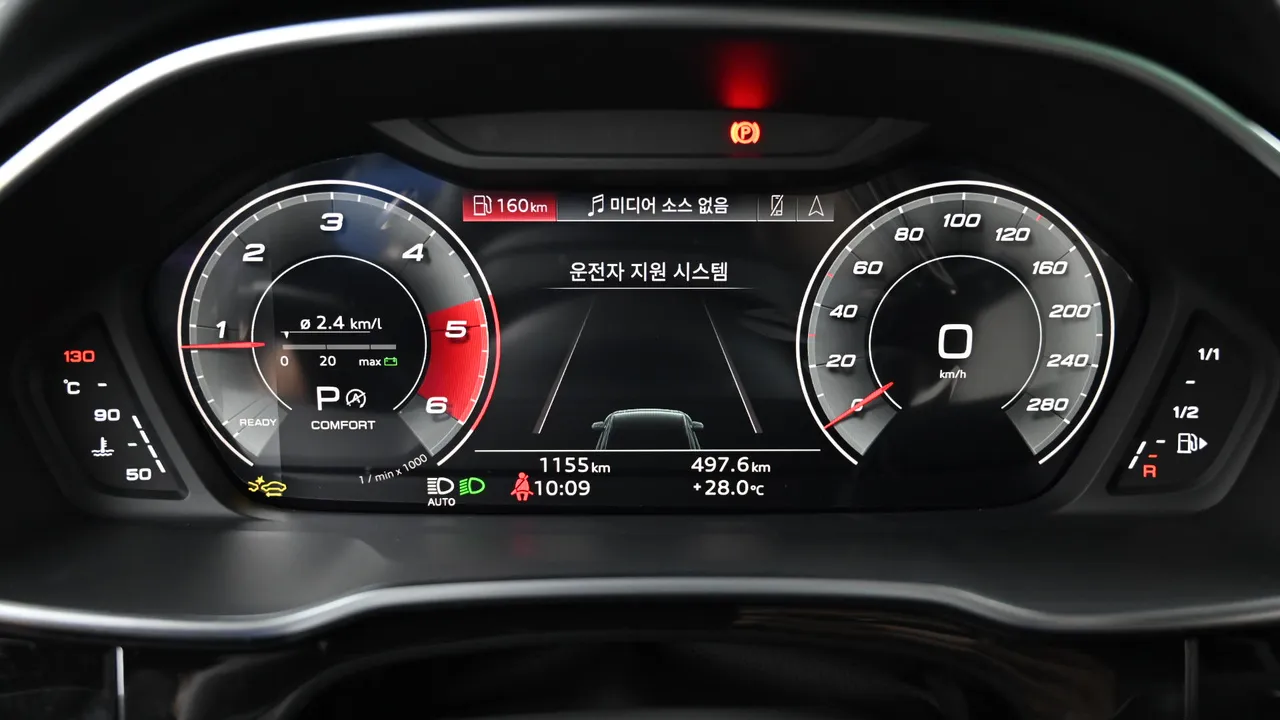 Audi Q3 (F3) 35 TDI Премиум