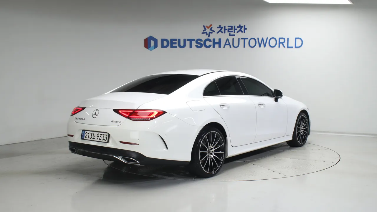 Mercedes-Benz CLS-klasse — miniaturë 2