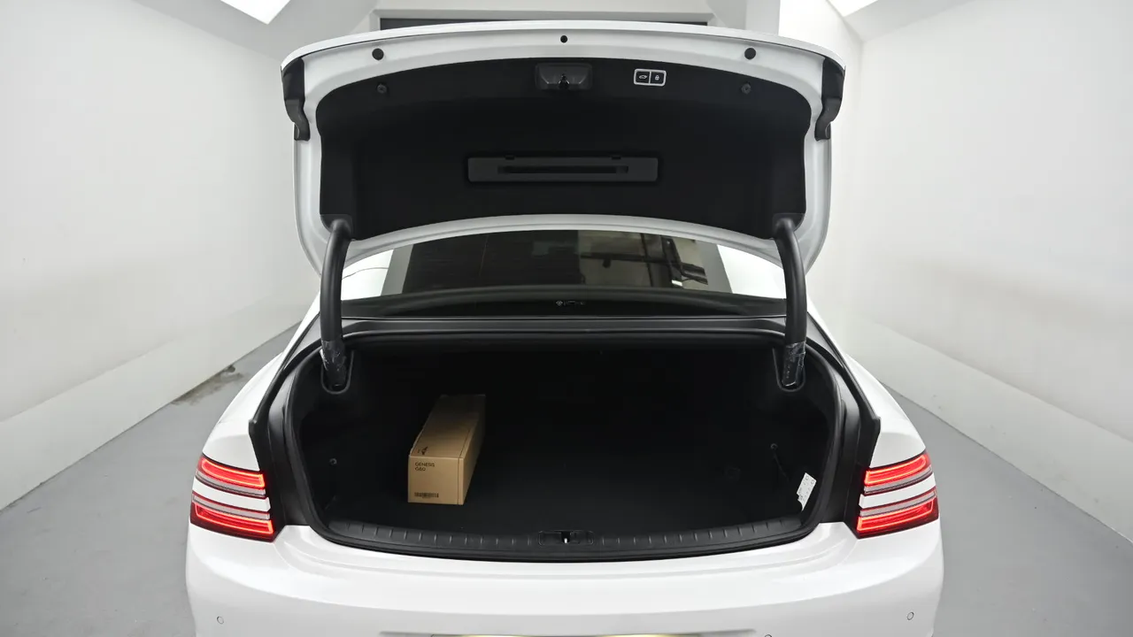 Genesis G80 — miniaturë 19
