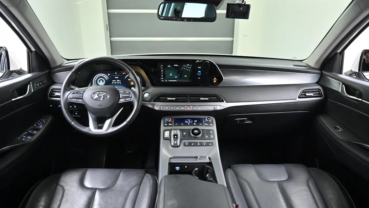 Hyundai Palisade Diesel 2.2 2WD Prestige