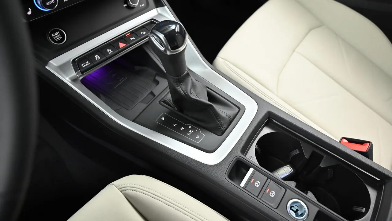 Audi Q3 (F3) 35 TDI Премиум