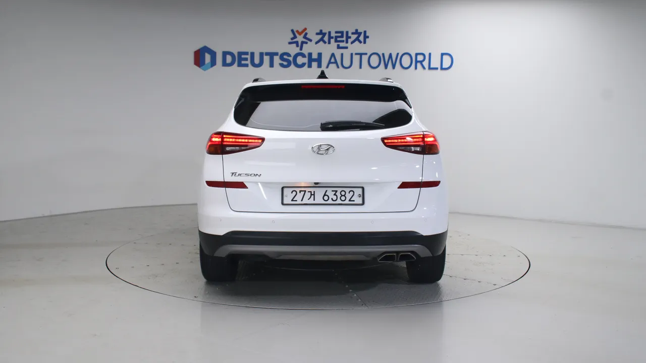 Hyundai Tucson — miniaturë 4
