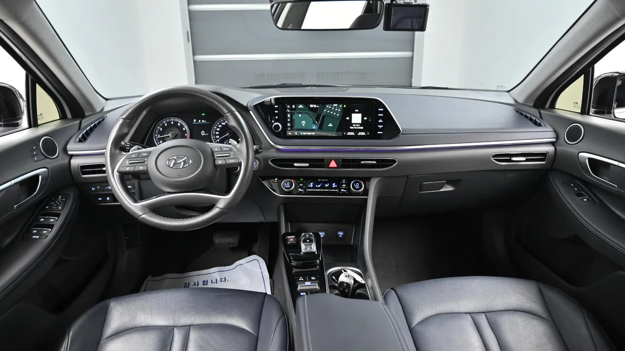 Hyundai Sonata — miniaturë 7