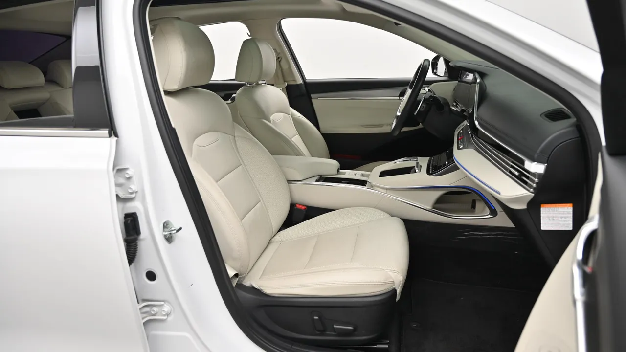 Hyundai Grandeur — miniaturë 10