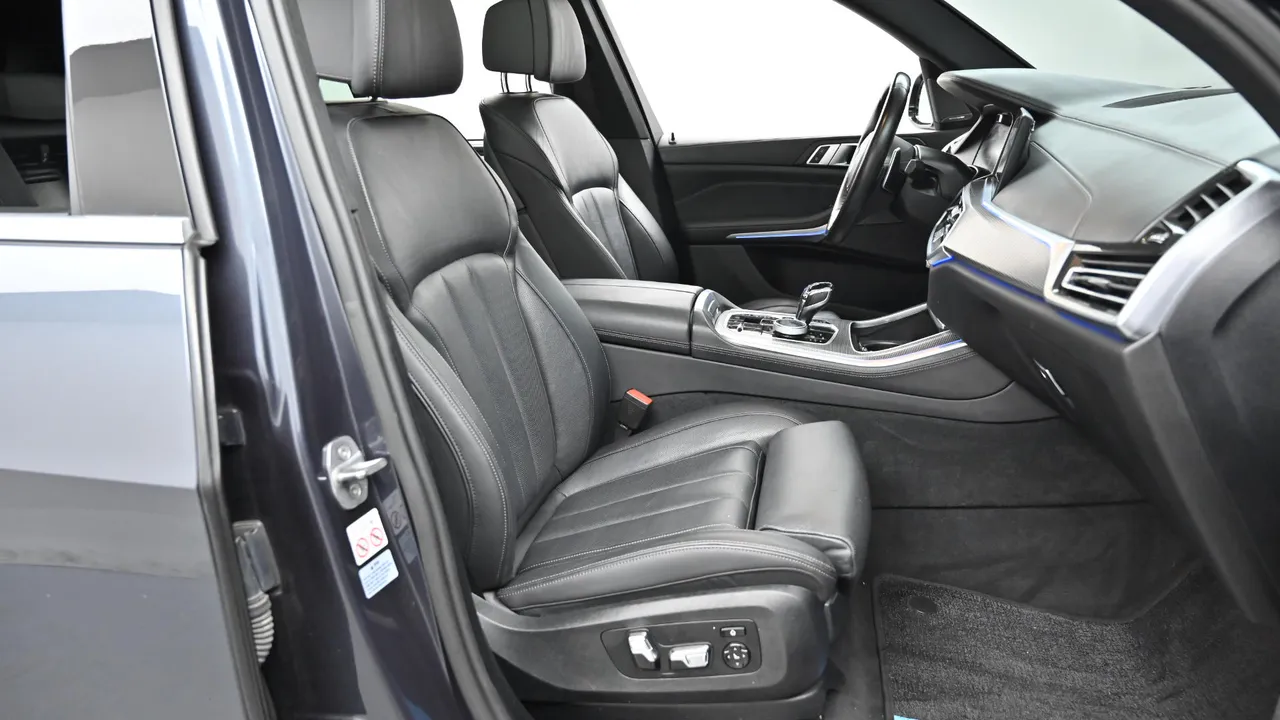 BMW X5 — miniaturë 10